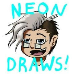 Neon Scorpion ᯤ Reference Sheet